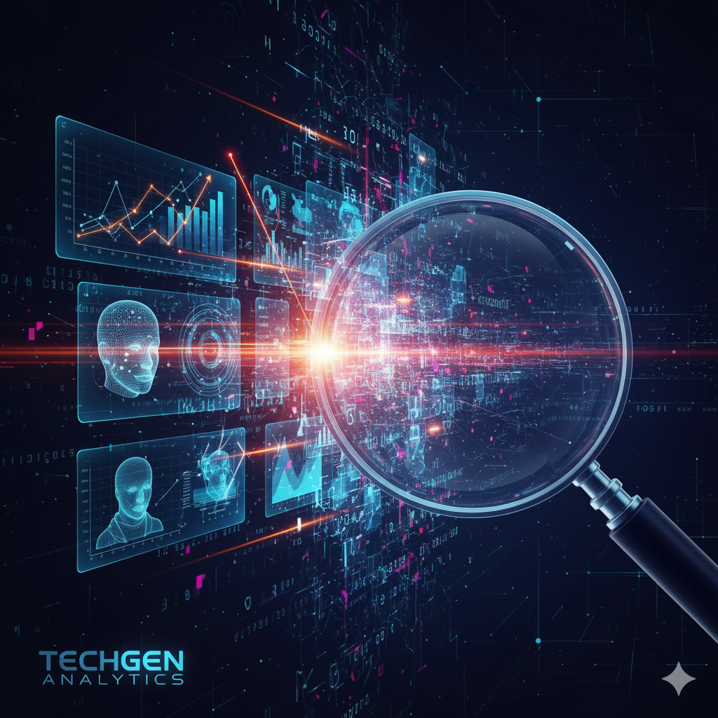 Technology Gen TechGen Informatics